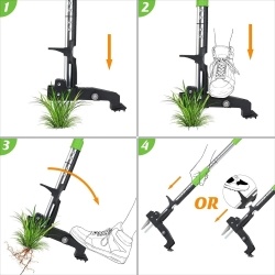 Stand Up Weeding Tool - Image 3