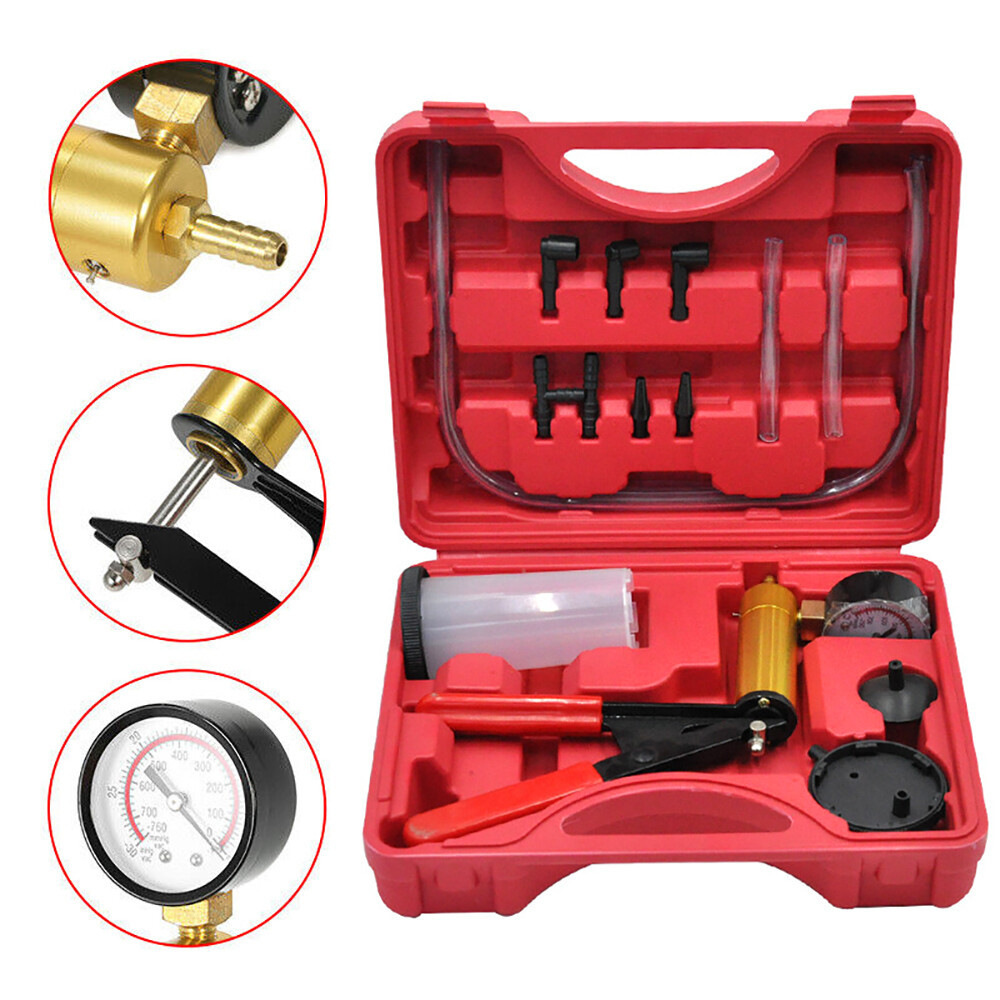 Brake Bleeder Kit