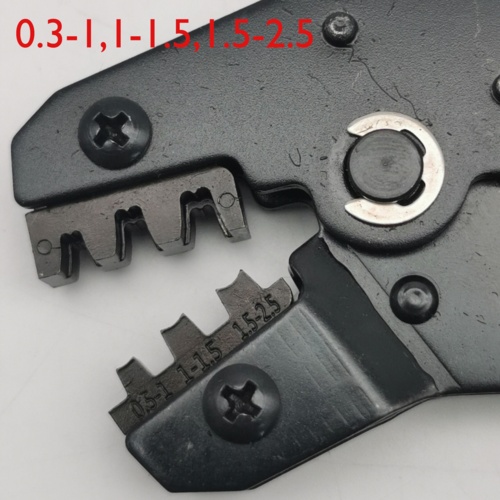 SN-48B Pin Crimping Tool AWG22-14 - Image 3