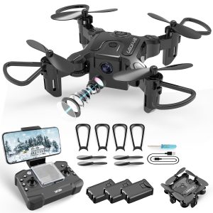 Mini Drone With Camera