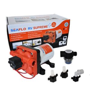 12V Water Pump - Seaflo 11.3L-M RV