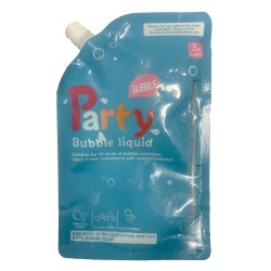 Bubble Gun Liquid