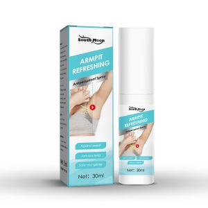 Deodorant Body Odor Spray
