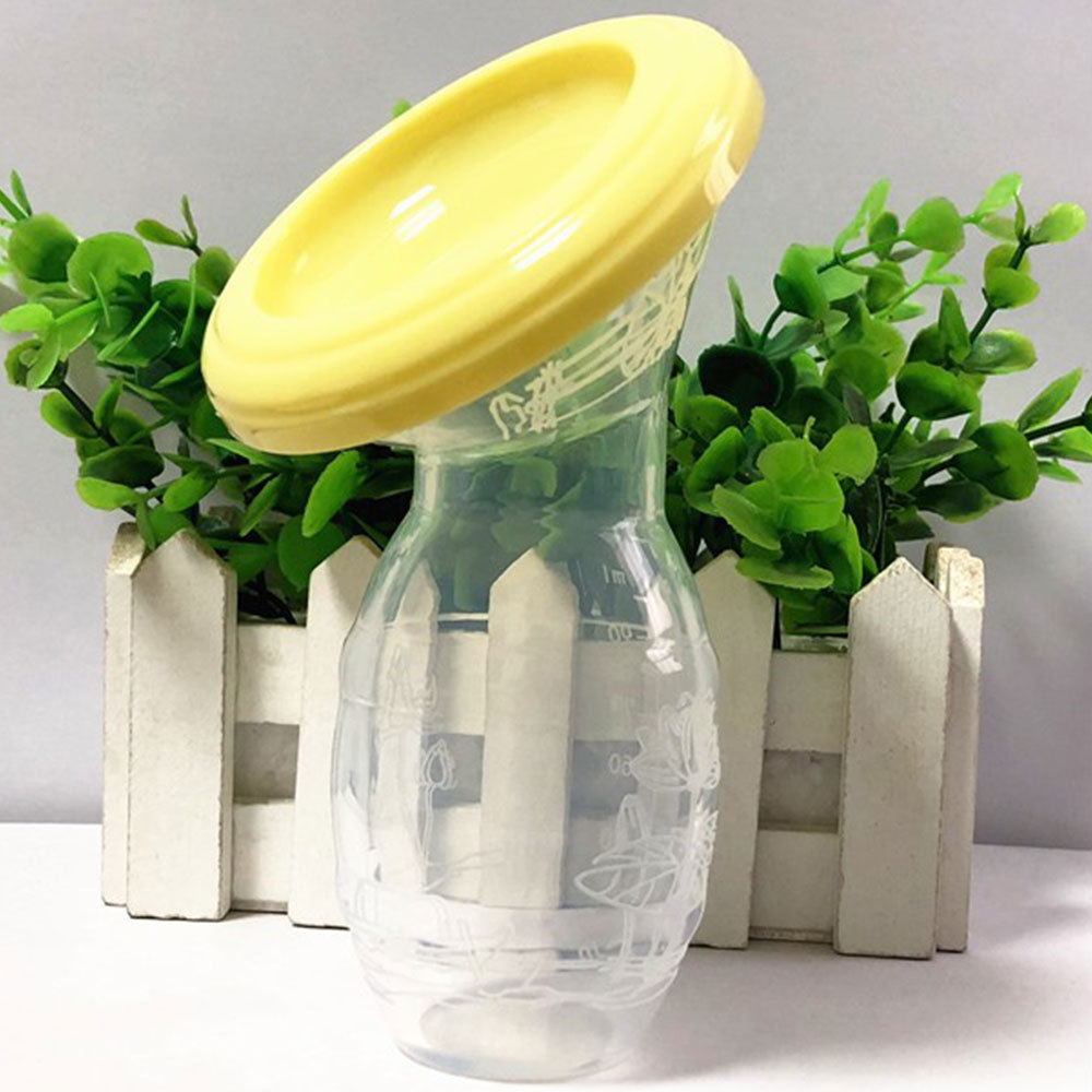 Full Silicone Breast Collector - Image 8