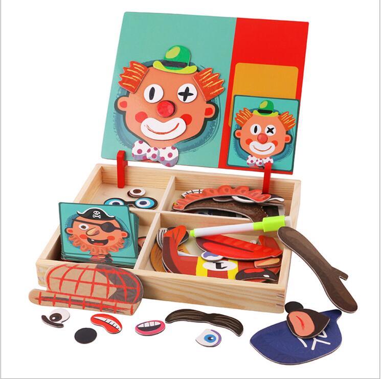 Magnetic Fun Children's Puzzle - Image 3