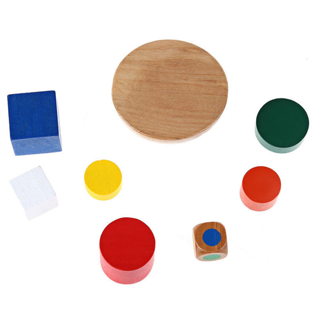 wooden balance game - Image 3