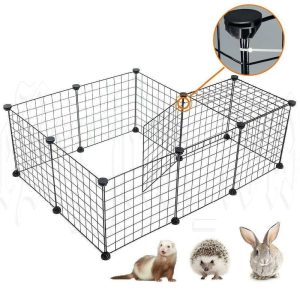 Dog Playpen Enclosure