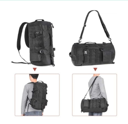 Multi-function fishing gear storage bag - Image 2