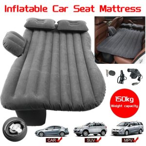 Inflatable Car Back Seat Mattress