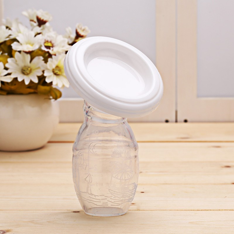 Full Silicone Breast Collector - Image 2