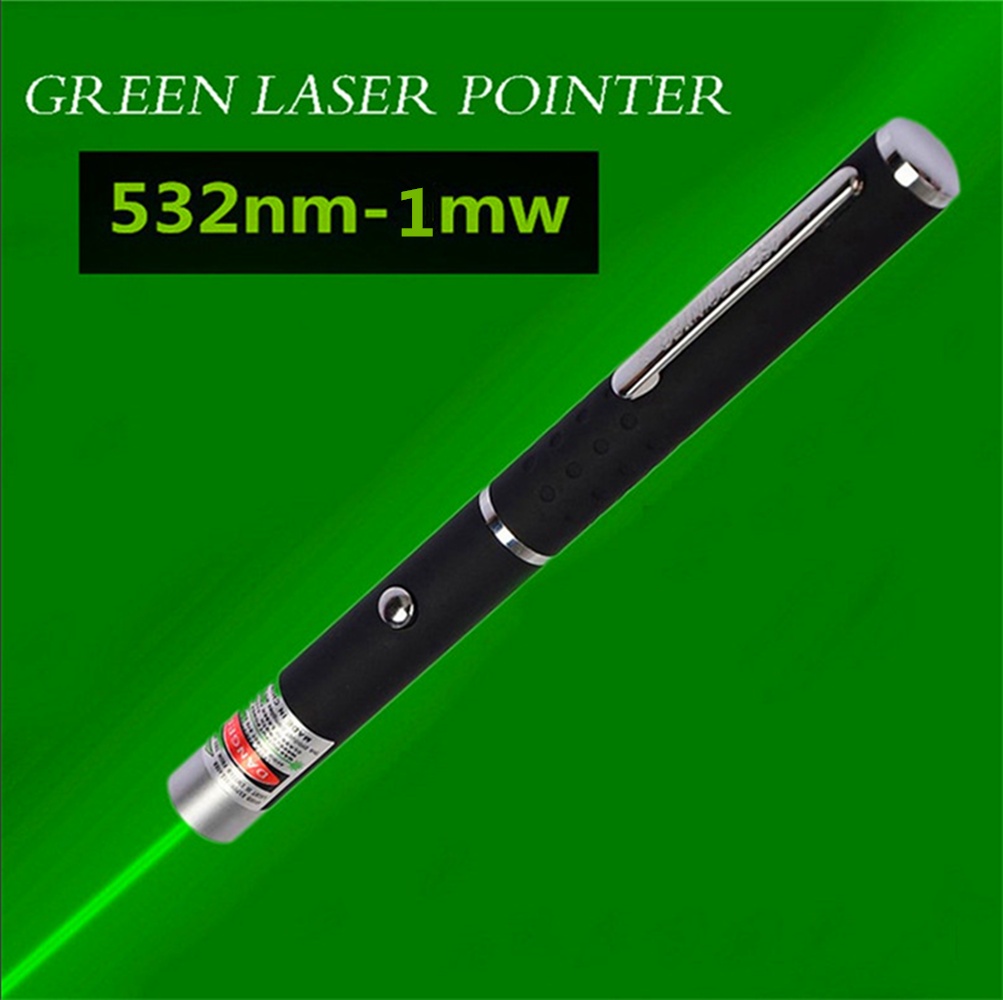 5 Green Laser Pointer Pens - Image 8