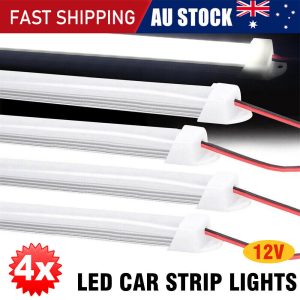 4 LED Strip Lights