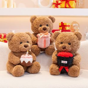 Gift Bear Doll