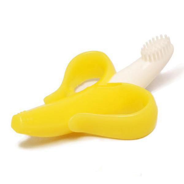 Silicon Banana Teether Toy - Image 10