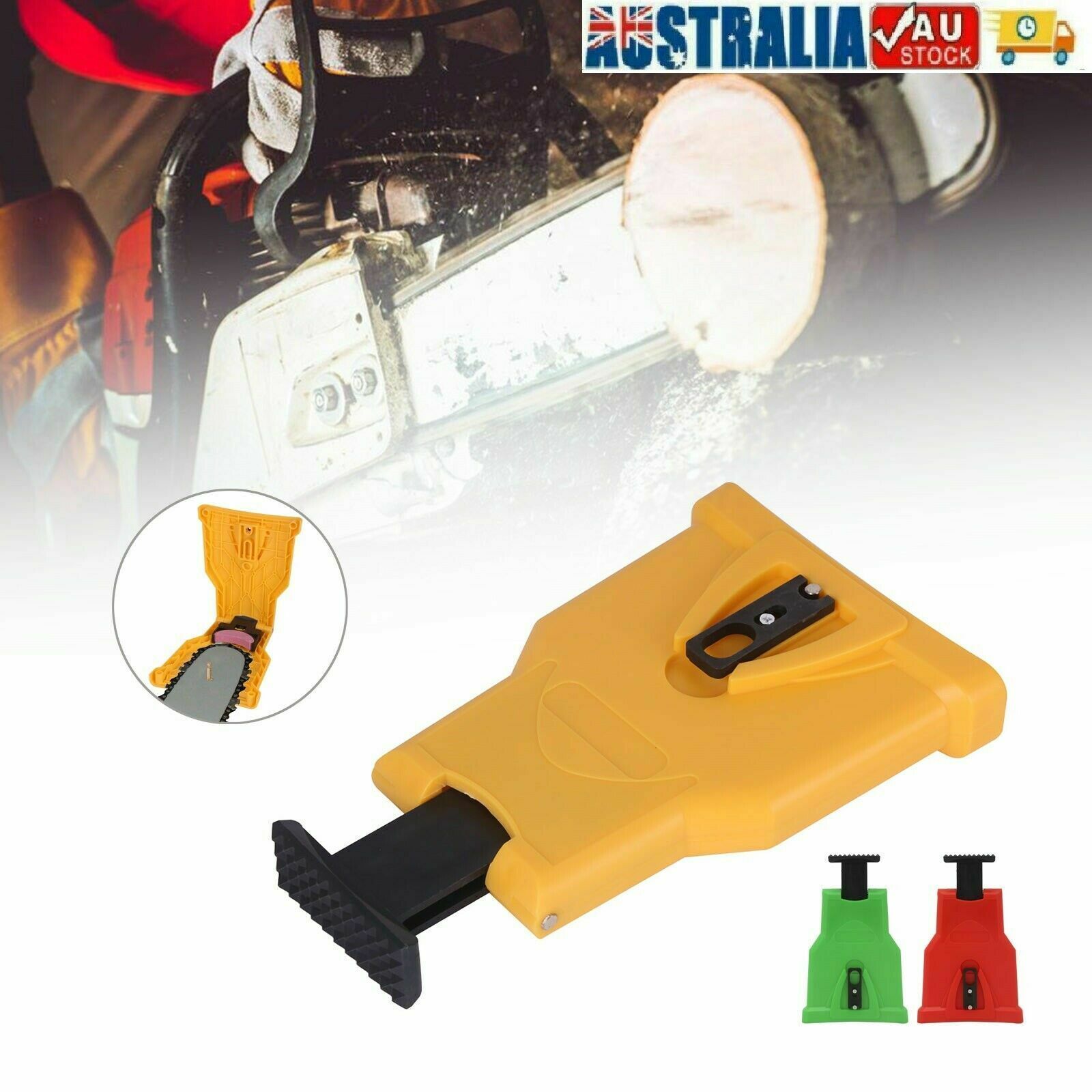 Chainsaw Teeth Sharpener
