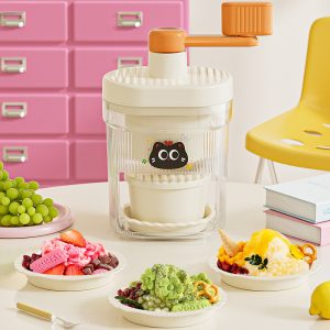 Manual Ice Shaver