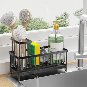 Kitchen Sink Caddy Rack