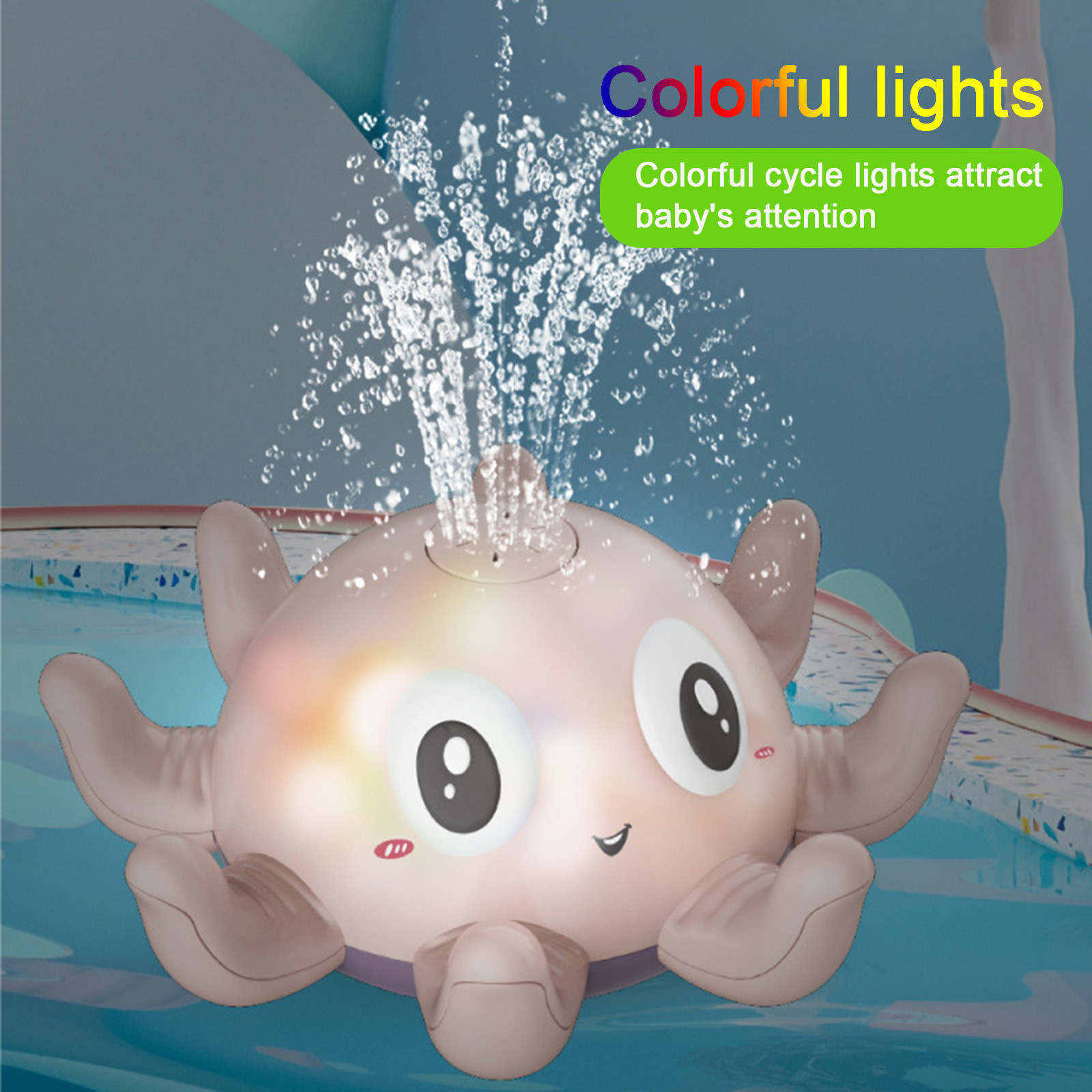 Children's Bath Toy - Image 3