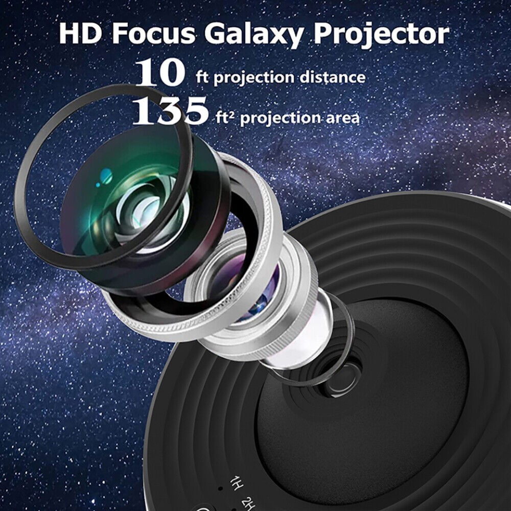 LED Planetarium Star Lamp - Image 8