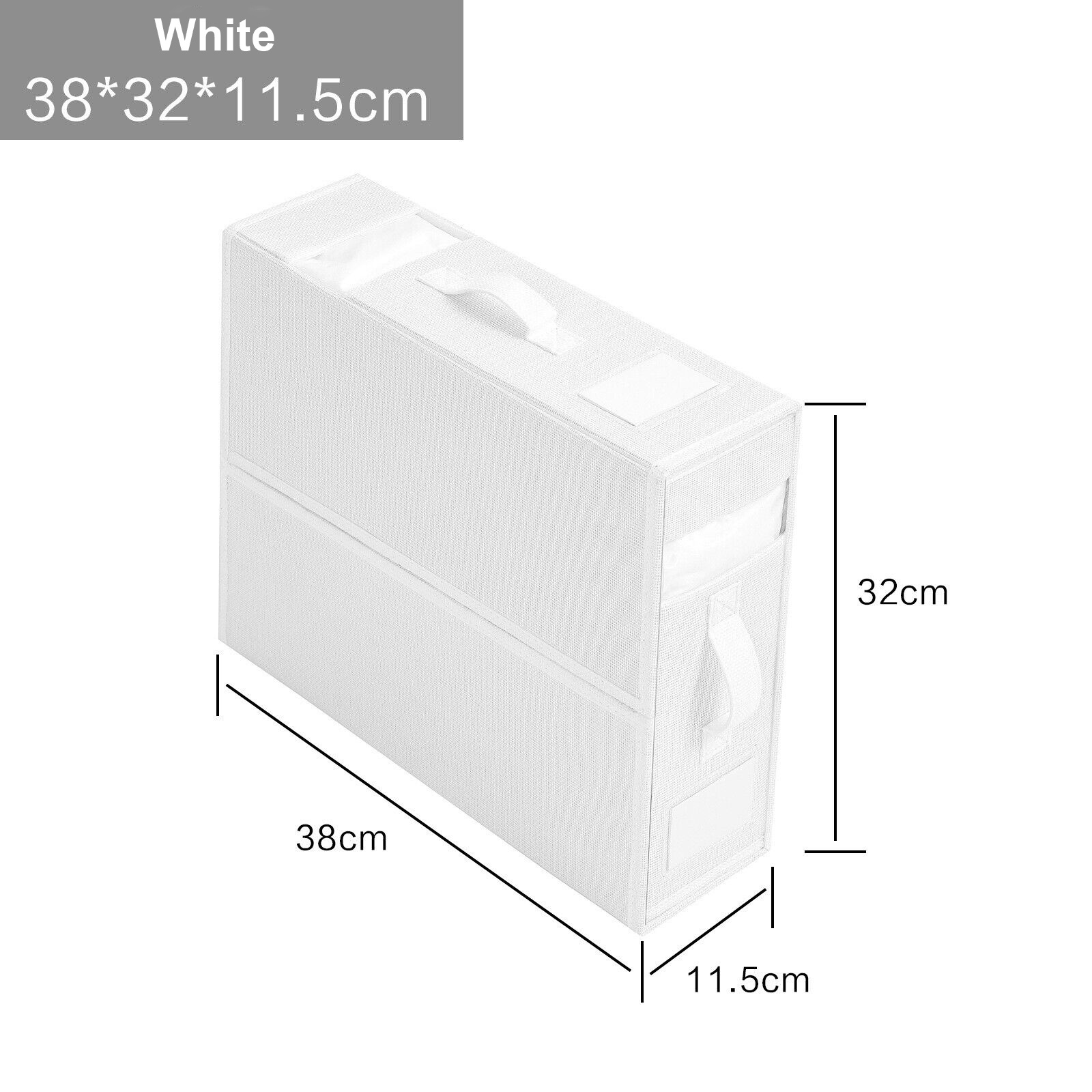 Bed Sheet Set Organiser - Image 4