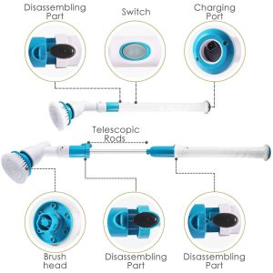 Electric Cleaning Brush