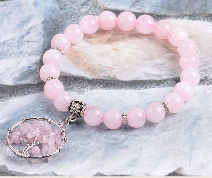 Crystal Beaded Bracelet - Image 6