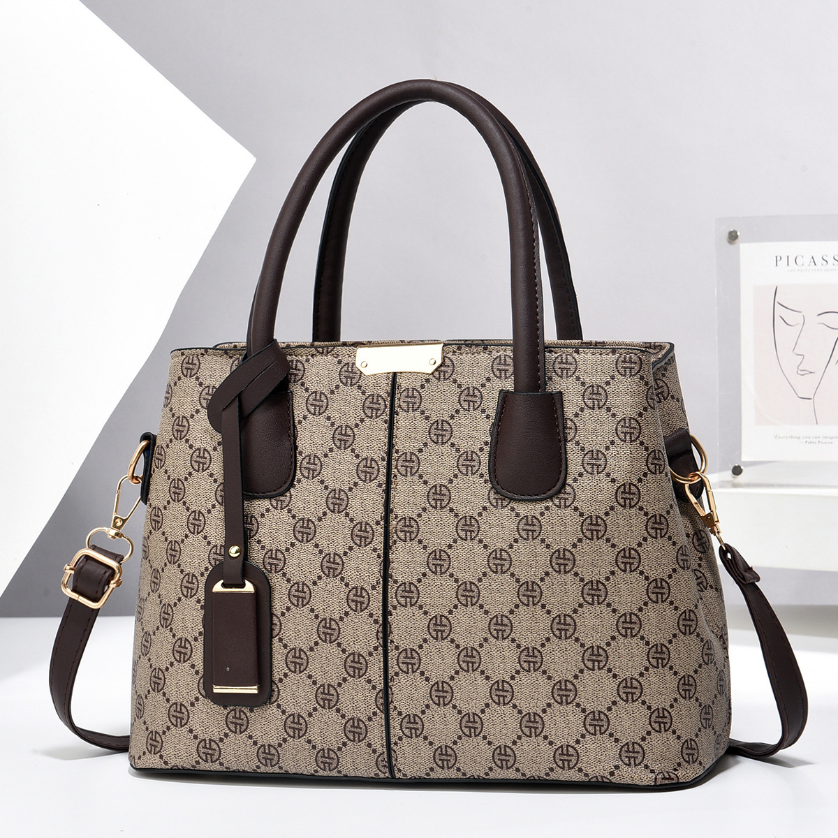 Leather Handbags - Image 9