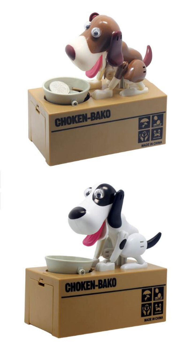Robotic Dog Coin Bank - Image 3