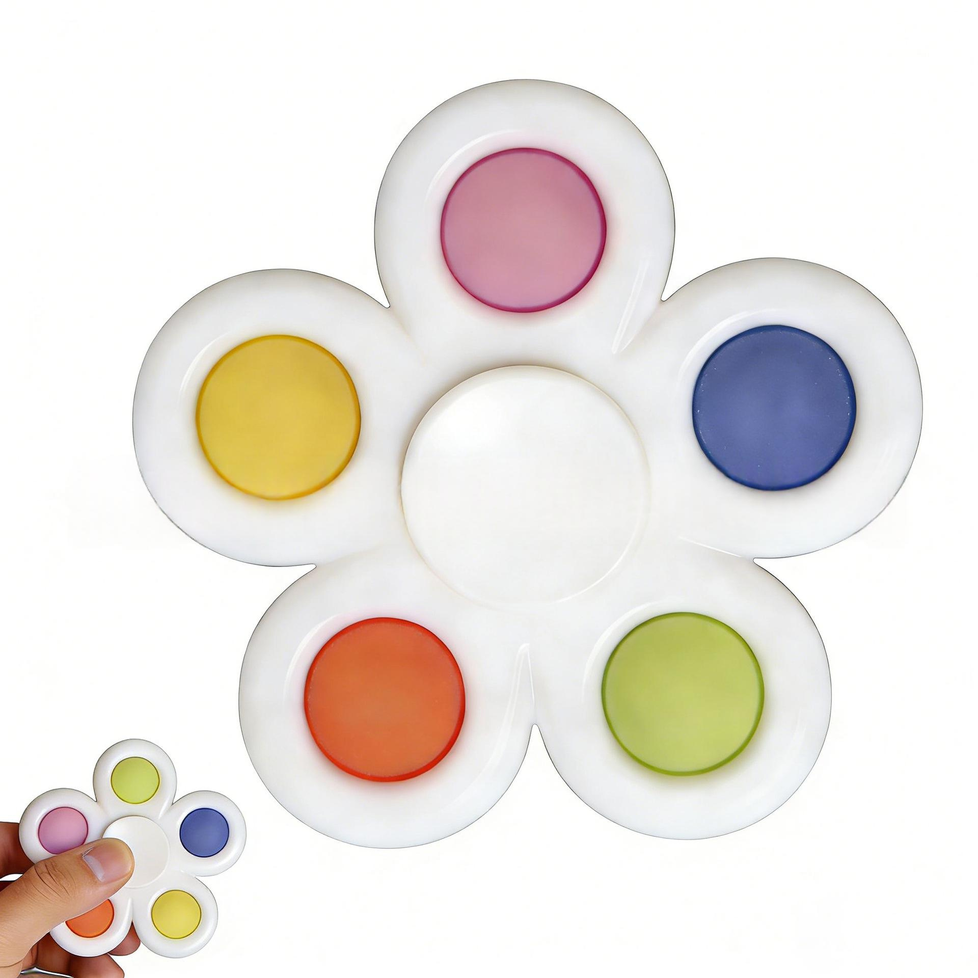 Fidget Spinner Toy - Image 4