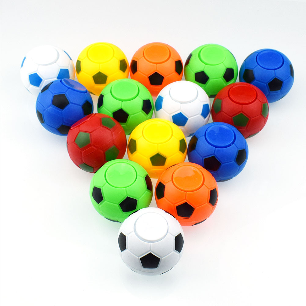 10 RAINBOW 3D FIDGET balls - Image 4