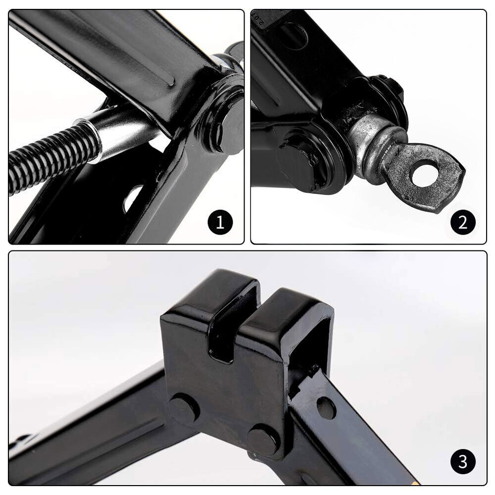 2 Ton Scissor Jack - Image 4