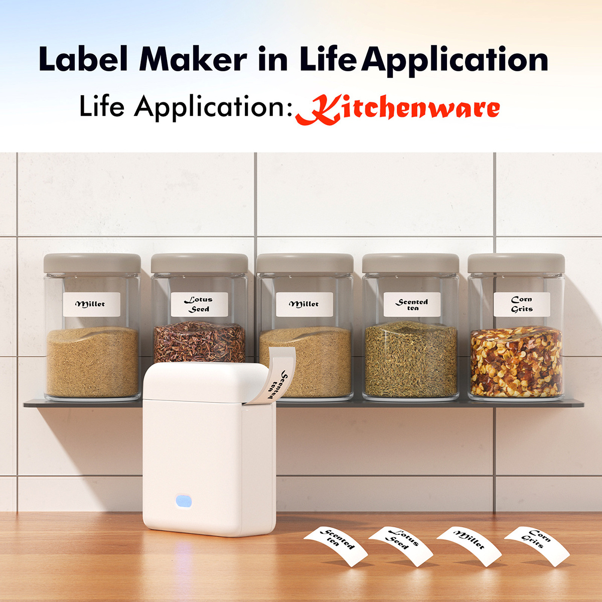 Wireless Label Maker - Image 6