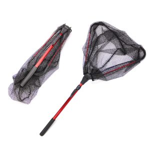Triangular Folding Landing Net