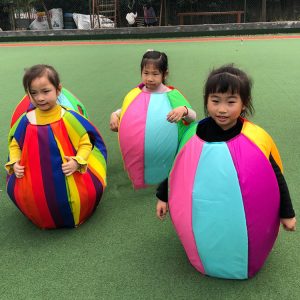 Sensory Outdoor Sports Toys