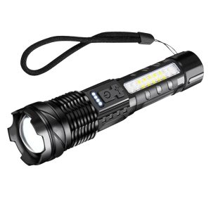 LED Flashlight Tactical Torch