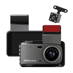 Car Camera Dual Front Rear