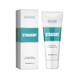 Protein Straightening Cream