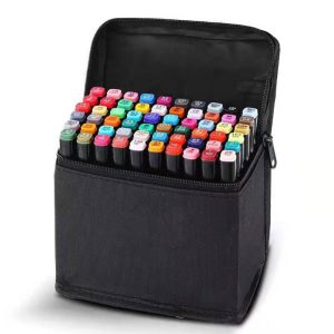 60 Dual Headed Markers