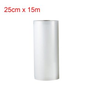 25cmx15m Vacuum Sealer Bags