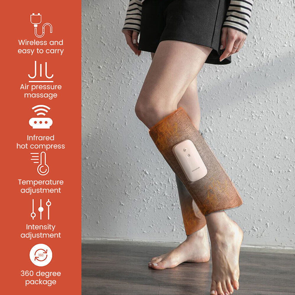 Heated Leg Massager - Image 4