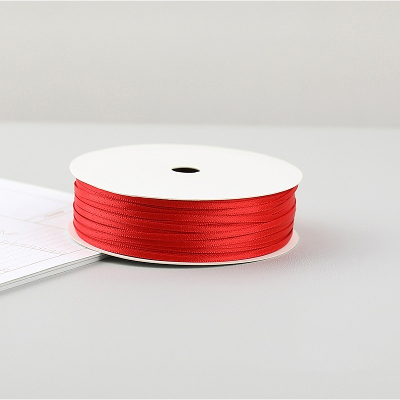 2mm Silk Ribbon - Image 2