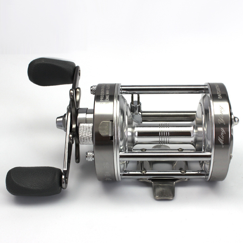 Overhead reel