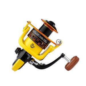 spinning reels