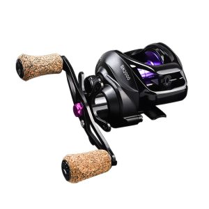 Black Baitcaster