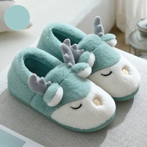 Plush Cotton Shoes For Men