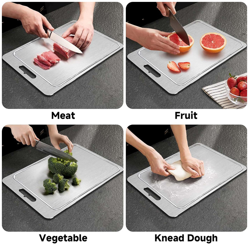 Titanium Double-Sided Cutting Boards - Image 2