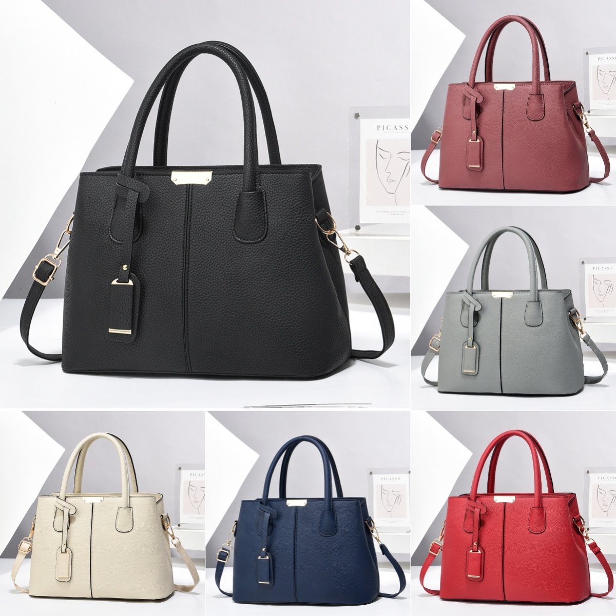Leather Handbags