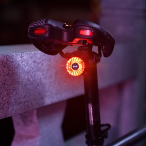 Bicycle Tail Light