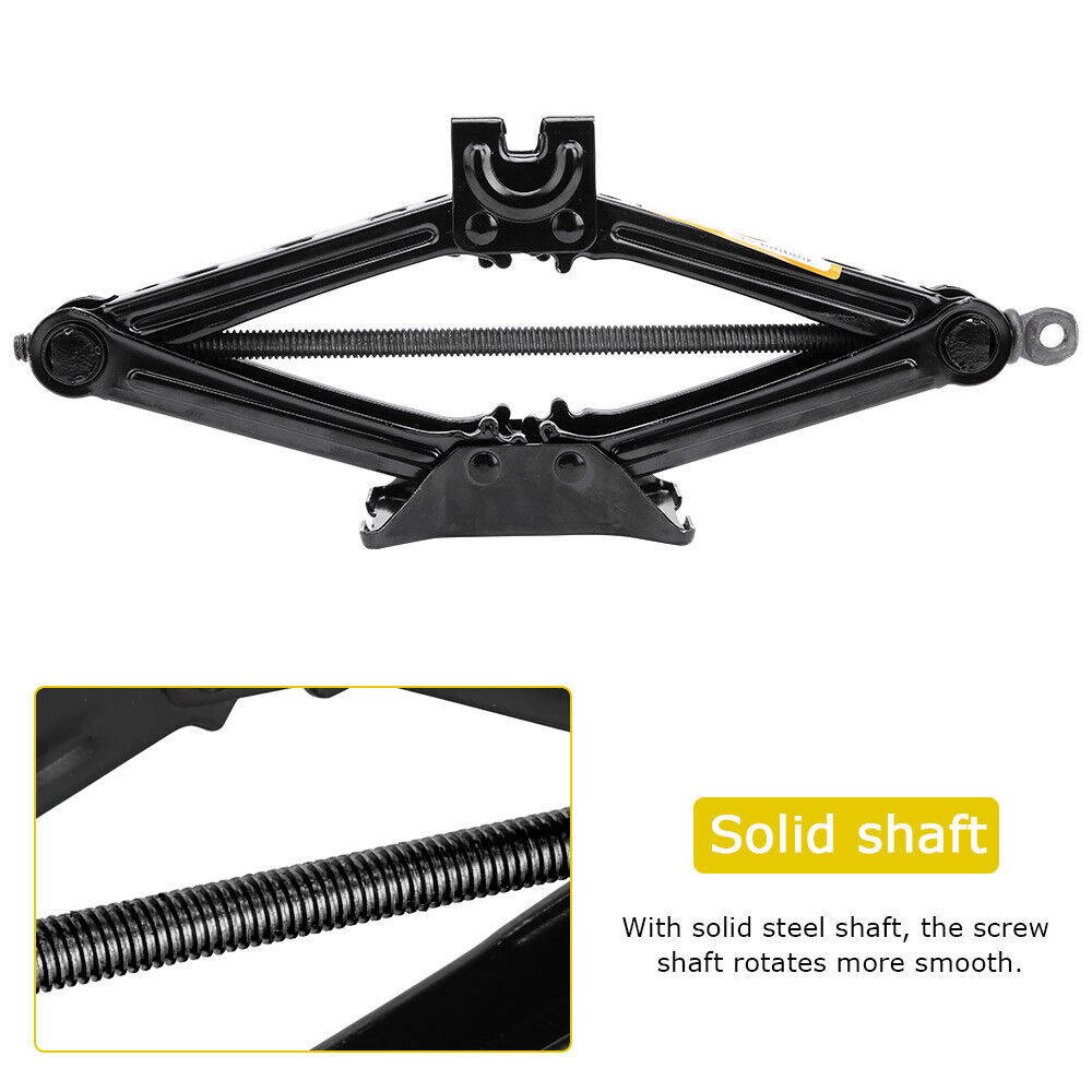 2 Ton Scissor Jack - Image 3