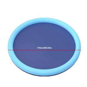 Outdoor Inflatable Dog Pool